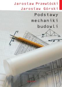 Okładka książki Podstawy mechaniki budowli