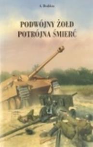 Okładka książki Podwójny żołd. Potrójna śmierć