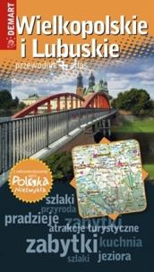 Okładka książki Polska Niezwykła - Wielkopolskie i Lubuskie DEMART