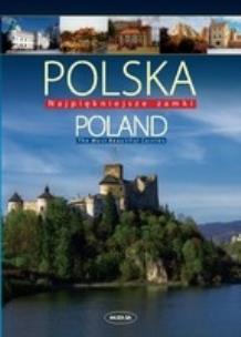 Okładka książki Polska , Poland. Najpiękniejsze zamki