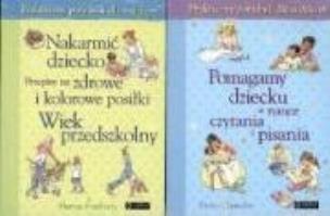 Okładka książki Pomagamy dziecku w nauce / Nakarmić dziecko pakiet
