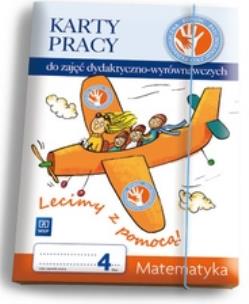 Okładka książki Pomoc psychologiczno-pedagogiczna w 4 sp