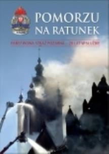 Okładka książki Pomorzu na ratunek