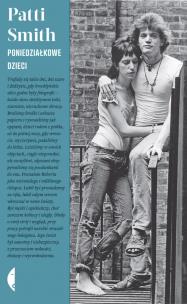 Okładka książki Poniedziałkowe dzieci