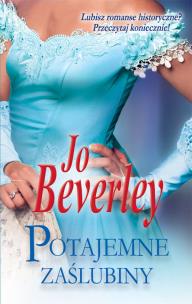 Okładka książki Potajemne zaślubiny