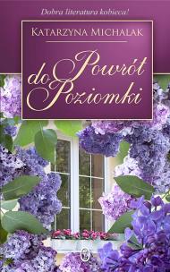 Okładka książki Powrót do Poziomki broszura
