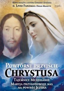 Okładka książki Powtórne przyjście Chrystusa