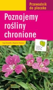 Okładka książki Poznajemy rośliny chronione MULTICO