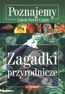 Okładka książki Poznajemy Zagadki przyrodnicze