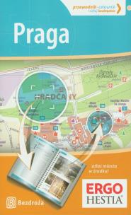 Okładka książki Praga Przewodnik celownik