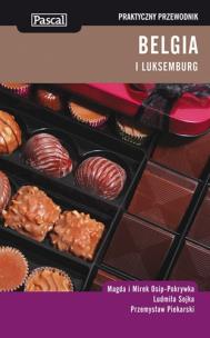 Okładka książki Praktyczny przewodnik - Belgia i Luksemburg w.2012