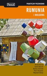 Okładka książki Praktyczny przewodnik - Rumunia i Mołdowa w.2012