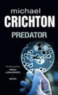 Okładka książki Predator