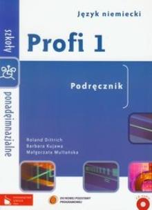 Okładka książki Profi 1 KB NPP w.2012 PWN
