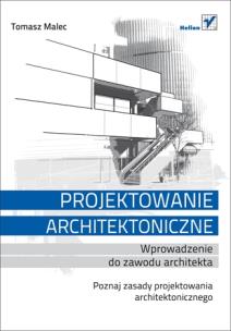 Okładka książki Projektowanie architektoniczne. Wprowadzenie...