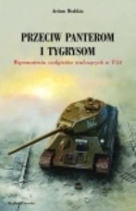 Okładka książki Przeciw Panterom i Tygrysom