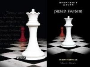 Okładka książki Przed świtem + Przed świtem. Pamiętnik