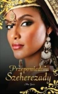 Okładka książki Przepowiednia Szeherezady