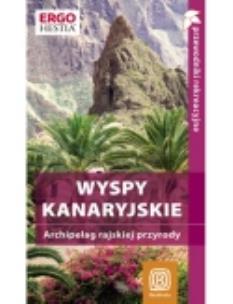 Okładka książki Przew. rekreacyjne - Wyspy Kanaryjskie