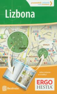 Okładka książki Przewodnik - celownik - Lizbona Wyd. I