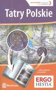 Okładka książki Przewodnik - celownik - Tatry Polskie