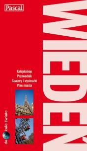 Okładka książki Przewodnik dookoła świata - Wiedeń w.2012 PASCAL