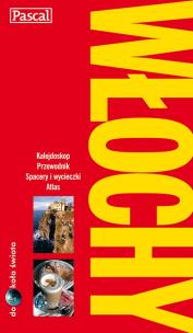 Okładka książki Przewodnik dookoła świata - Włochy w.2012 PASCAL