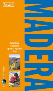 Okładka książki Przewodnik dookoła świata - Madera w.2012 PASCAL