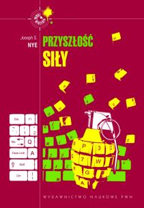 Okładka książki Przyszłość siły