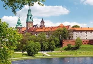 Okładka książki Puzzle 1000 Wawel CASTOR