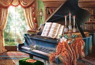 Okładka książki Puzzle 2000 Fotrepian CASTOR