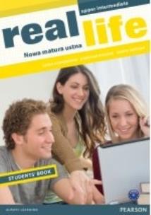 Okładka książki Real Life Upper Intermediate SB LONGMAN