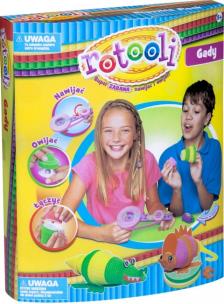 Okładka książki Rotooli. Zestaw medium gady