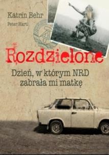 Okładka książki Rozdzielone