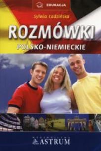 Okładka książki Rozmówki polsko-niemieckie z  CD