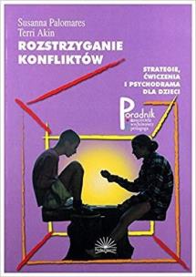 Okładka książki Rozstrzyganie konfliktów