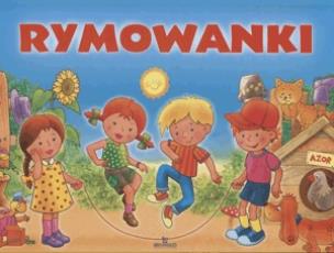 Okładka książki Rymowanki TW ARYSTOTELES