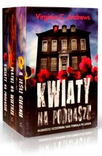 Okładka książki Saga Dollangangerów. Pakiet - Virginia Andrews