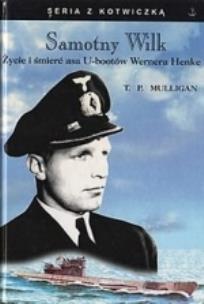 Okładka książki Samotny Wilk