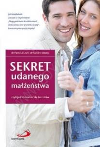 Okładka książki Sekret udanego małżeństwa