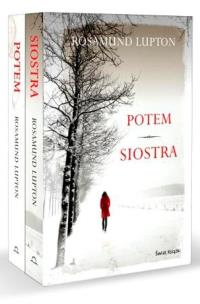 Okładka książki Siostra / Potem