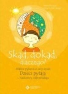 Okładka książki Skąd dokąd dlaczego?