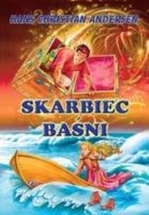 Okładka książki Skarbiec Baśni H. Ch. Andersen TW