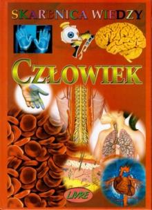 Okładka książki Skarbnica wiedzy - Człowiek