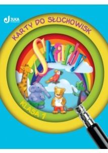 Okładka książki Skarby 1 KP+CD słuchowiska