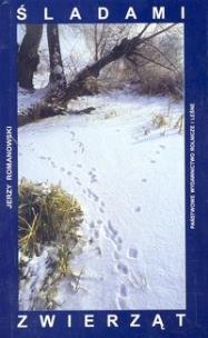 Okładka książki Śladami zwierząt