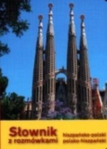 Okładka książki Słownik Harald G hiszp-pol, pol-hiszp z rozm.