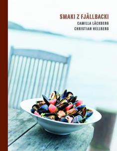 Okładka książki Smaki z Fjallbacki