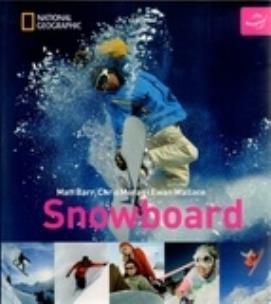 Okładka książki Snowboard