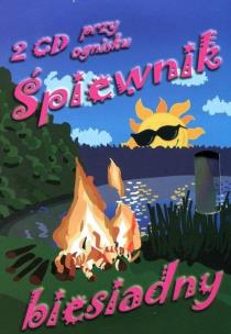 Okładka książki Śpiewnik biesiadny 3. Przy ognisku - Audiobook